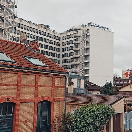 Studio Fonctionnel Et Cosy Apartment Жантили Екстериор снимка